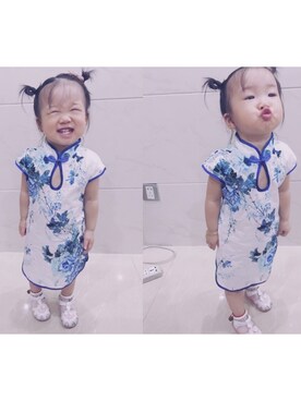 我是变扭婷さんのコーディネート