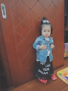 我是变扭婷さんのコーディネート