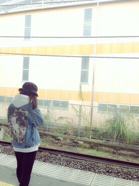 Mikuさんのコーディネート