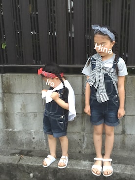 SALLYさんのコーディネート