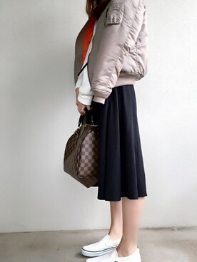 りなさんのコーディネート