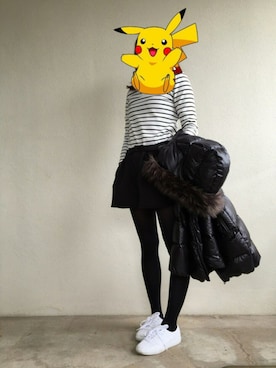 りなさんのコーディネート