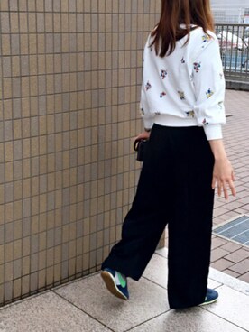 りなさんのコーディネート