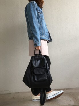 りなさんのコーディネート