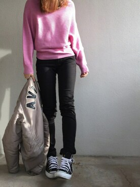 りなさんのコーディネート