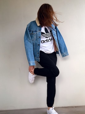 りなさんのコーディネート