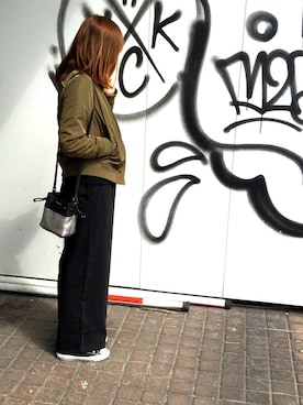 りなさんのコーディネート