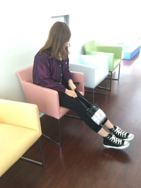 りなさんのコーディネート