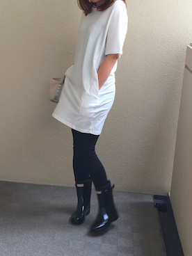 りなさんのコーディネート