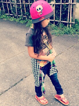 RiaRuaさんのコーディネート