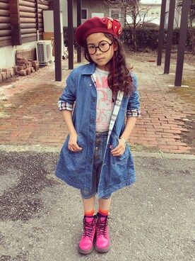 RiaRuaさんのコーディネート