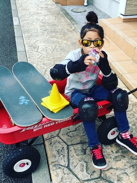 RiaRuaさんのコーディネート