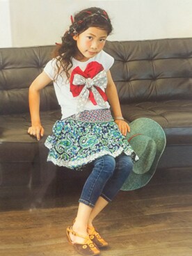 RiaRuaさんのコーディネート