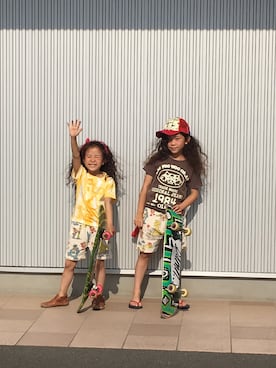 RiaRuaさんのコーディネート