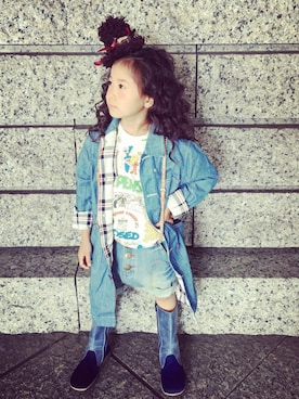 RiaRuaさんのコーディネート