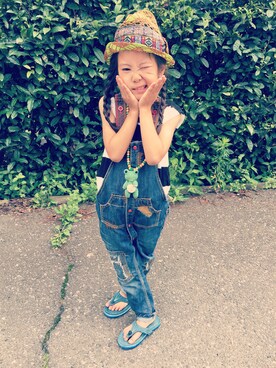 RiaRuaさんのコーディネート