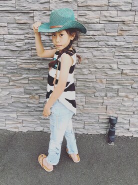 RiaRuaさんのコーディネート