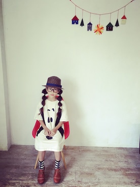 RiaRuaさんのコーディネート