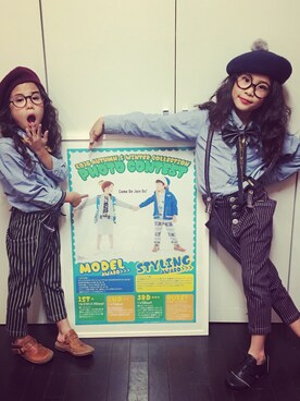 RiaRuaさんのコーディネート