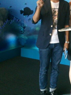 カピバラさんのコーディネート