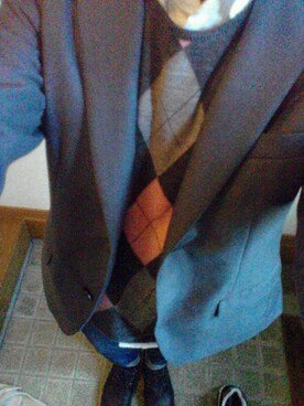 カピバラさんのコーディネート