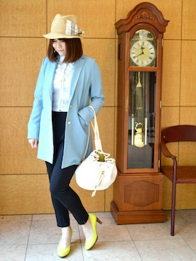 Miyaさんのコーディネート