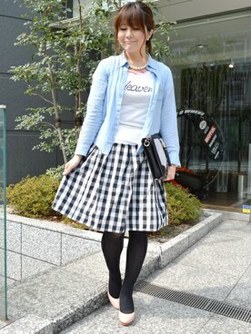 Miyaさんのコーディネート