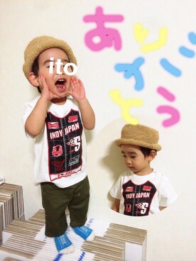 イトサンさんのコーディネート