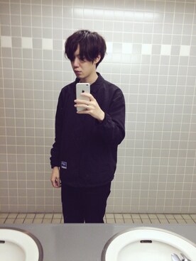 森下ニッケさんのコーディネート