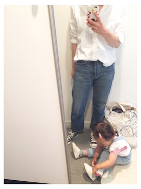 a.さん(レディース・154cm)の春コーディネート