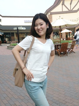 hrsmmnnccさんのコーディネート