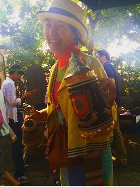 MONA．さんのコーディネート