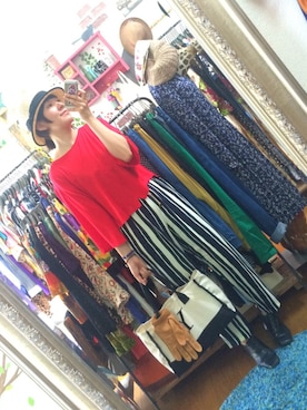 MONA．さんのコーディネート