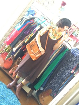 MONA．さんのコーディネート