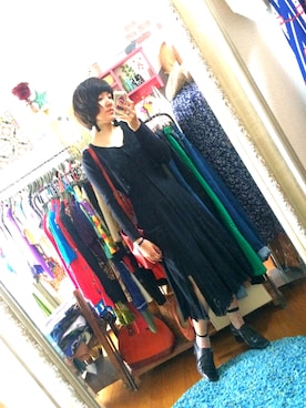 MONA．さんのコーディネート