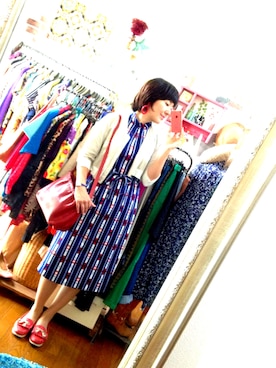 MONA．さんのコーディネート