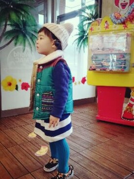 yumさんのコーディネート