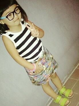 yumさんのコーディネート