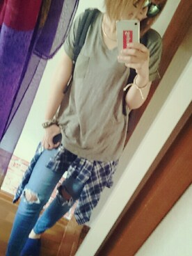 yumさんのコーディネート