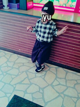 yumさんのコーディネート