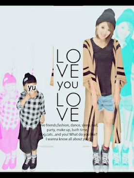 yumさんのコーディネート