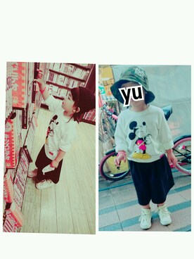 yumさんのコーディネート