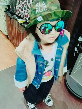 yumさんのコーディネート