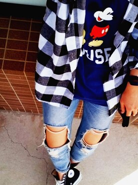 yumさんのコーディネート