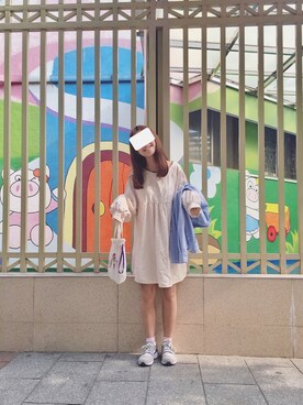 のの子さんのコーディネート