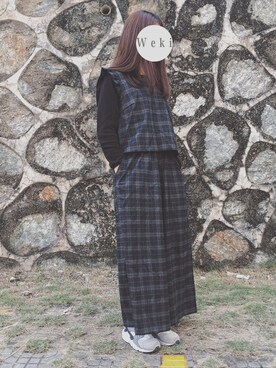 のの子さんのコーディネート