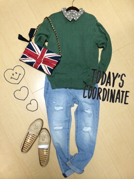 tomoさんのコーディネート