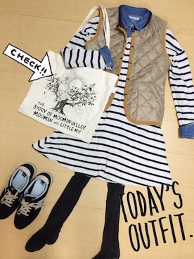 tomoさんのコーディネート