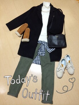 tomoさんのコーディネート