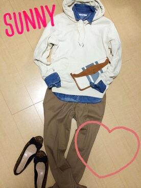 tomoさんのコーディネート